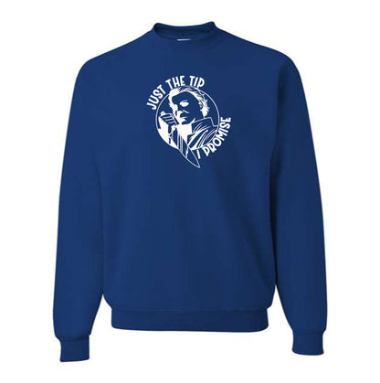 Men's Halloween Michael Myers Crewneck Sweatshirt