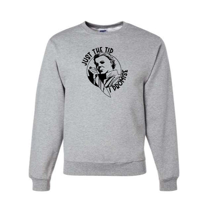 Men's Halloween Michael Myers Crewneck Sweatshirt