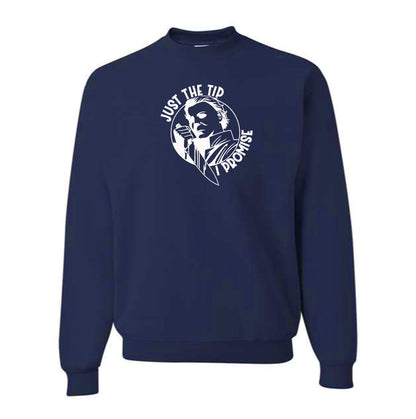 Men's Halloween Michael Myers Crewneck Sweatshirt