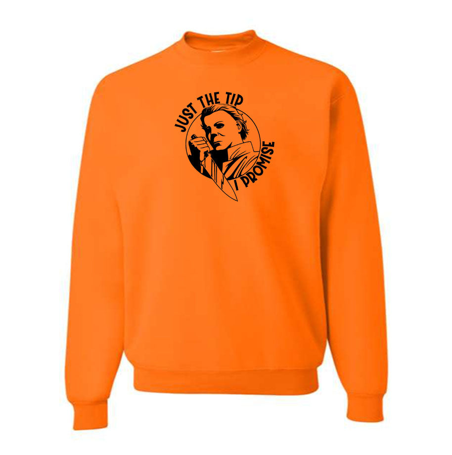 Men's Halloween Michael Myers Crewneck Sweatshirt
