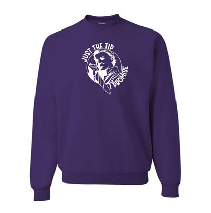 Men's Halloween Michael Myers Crewneck Sweatshirt