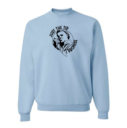 Men's Halloween Michael Myers Crewneck Sweatshirt