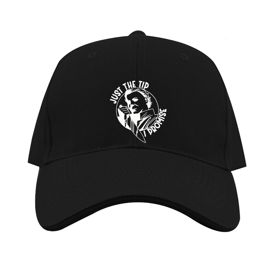 Halloween Michael Myers Dad Baseball Cap Hat