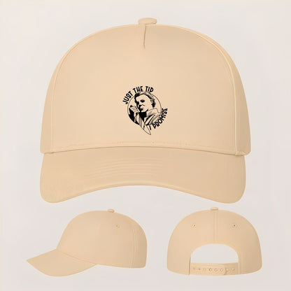 Halloween Michael Myers Five Panel Twill Snapback Cap