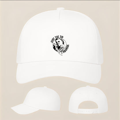 Halloween Michael Myers Five Panel Twill Snapback Cap