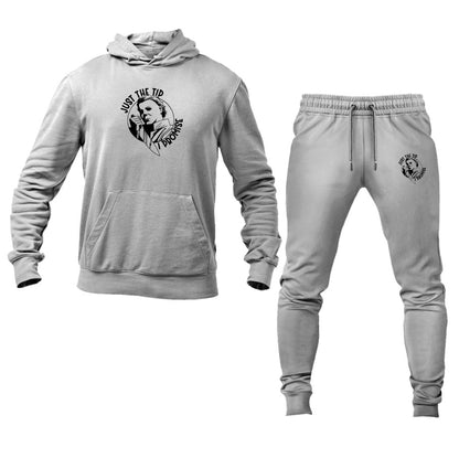 Men's Halloween Michael Myers Hoodie Joggers Set