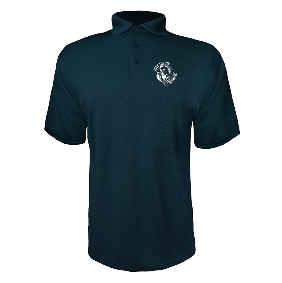 Men's Halloween Michael Myers Polyester Polo