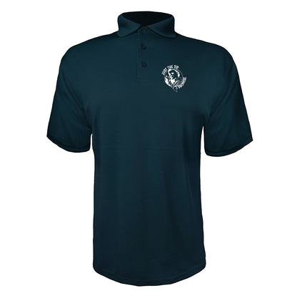 Men's Halloween Michael Myers Polyester Polo