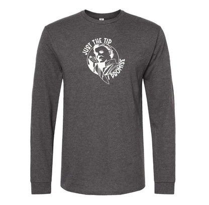 Men's Halloween Michael Myers Long Sleeve T-Shirt