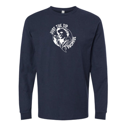 Men's Halloween Michael Myers Long Sleeve T-Shirt