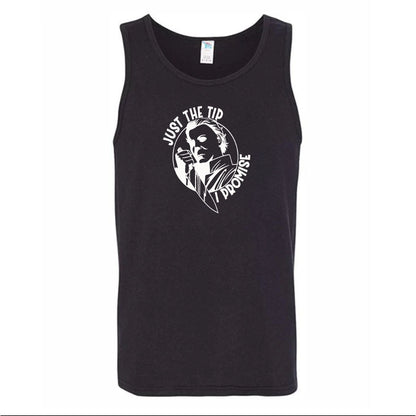 Men's Halloween Michael Myers Tank Top