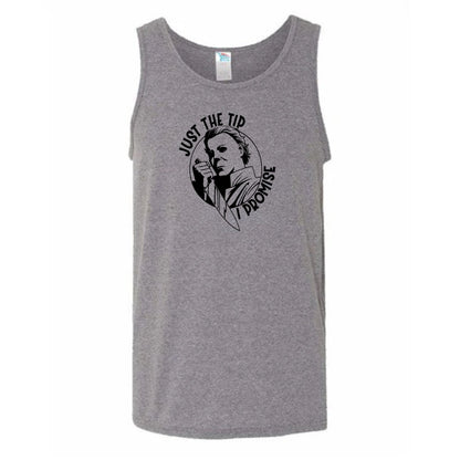 Men's Halloween Michael Myers Tank Top