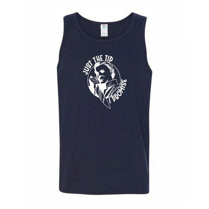 Men's Halloween Michael Myers Tank Top
