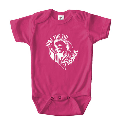 Halloween Michael Myers Baby Romper Onesie