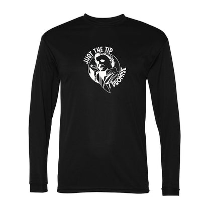 Men's Halloween Michael Myers C2 Sport - Performance Long Sleeve T-Shirt - 5104