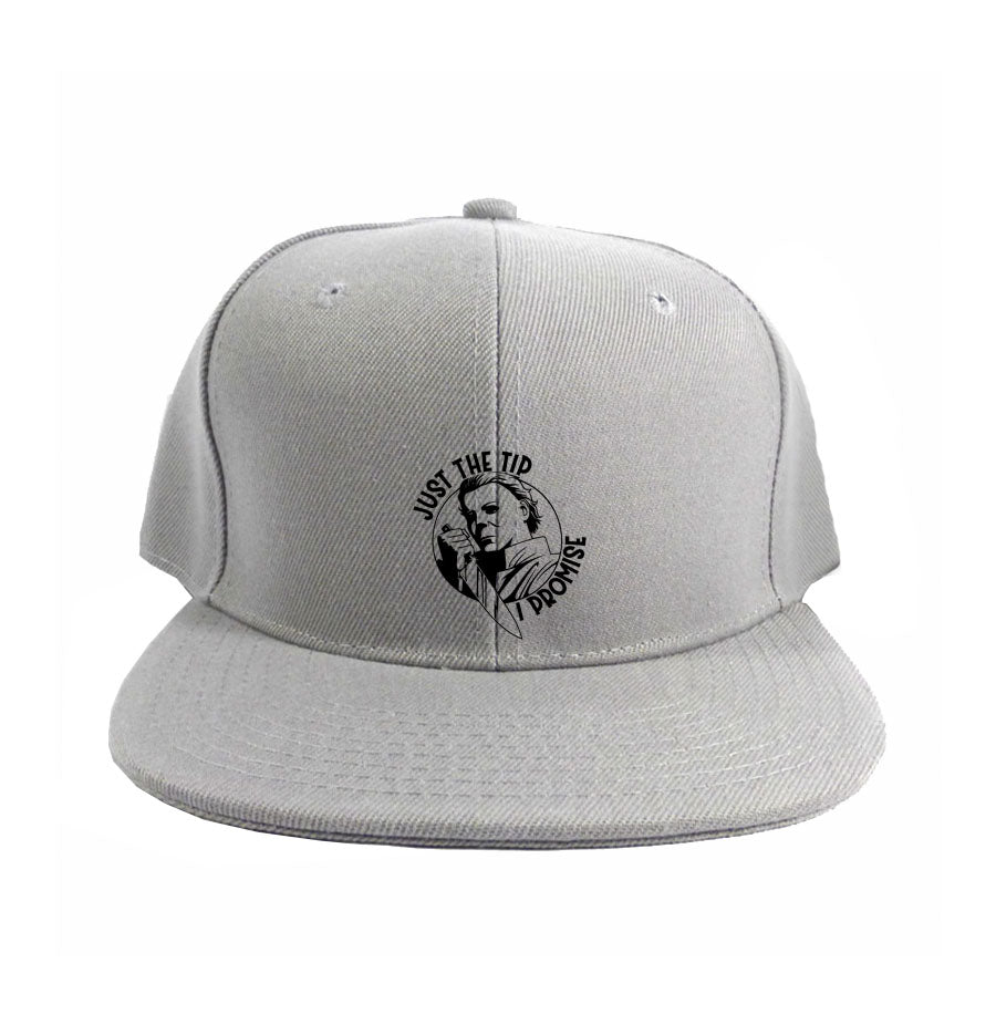 Halloween Michael Myers Snapback Hat