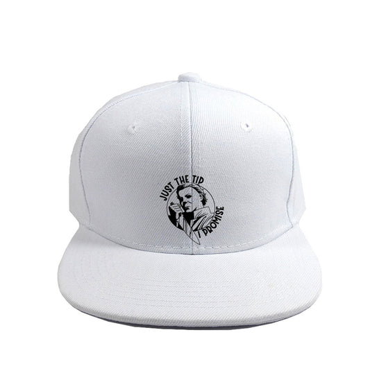 Halloween Michael Myers Snapback Hat