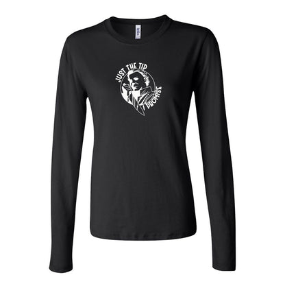 Women's Halloween Michael Myers Long Sleeve T-Shirt