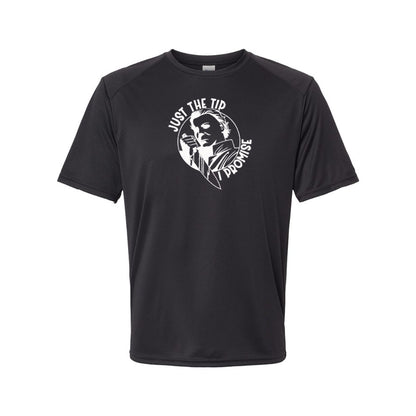 Youth Kids Halloween Michael Myers Polyester T-Shirt