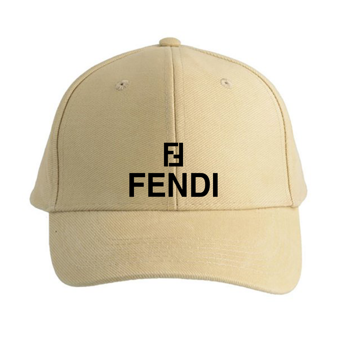 Fendi Dad Baseball Cap Hat