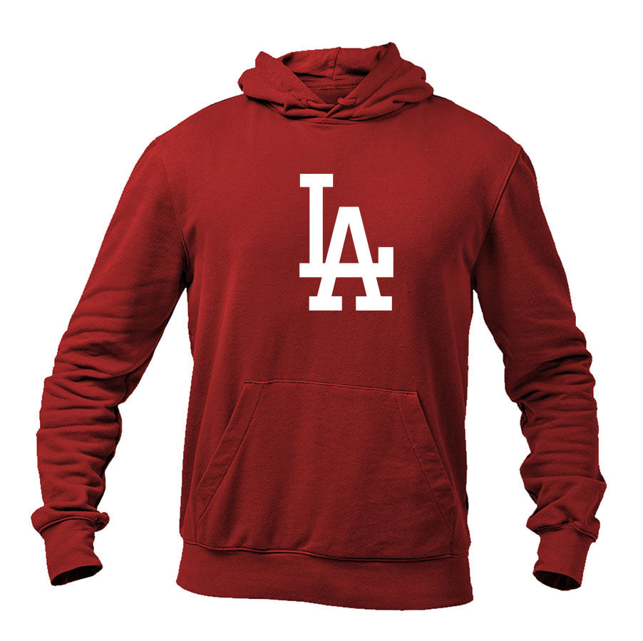 Men's LA Dodgers Pullover Hoodie