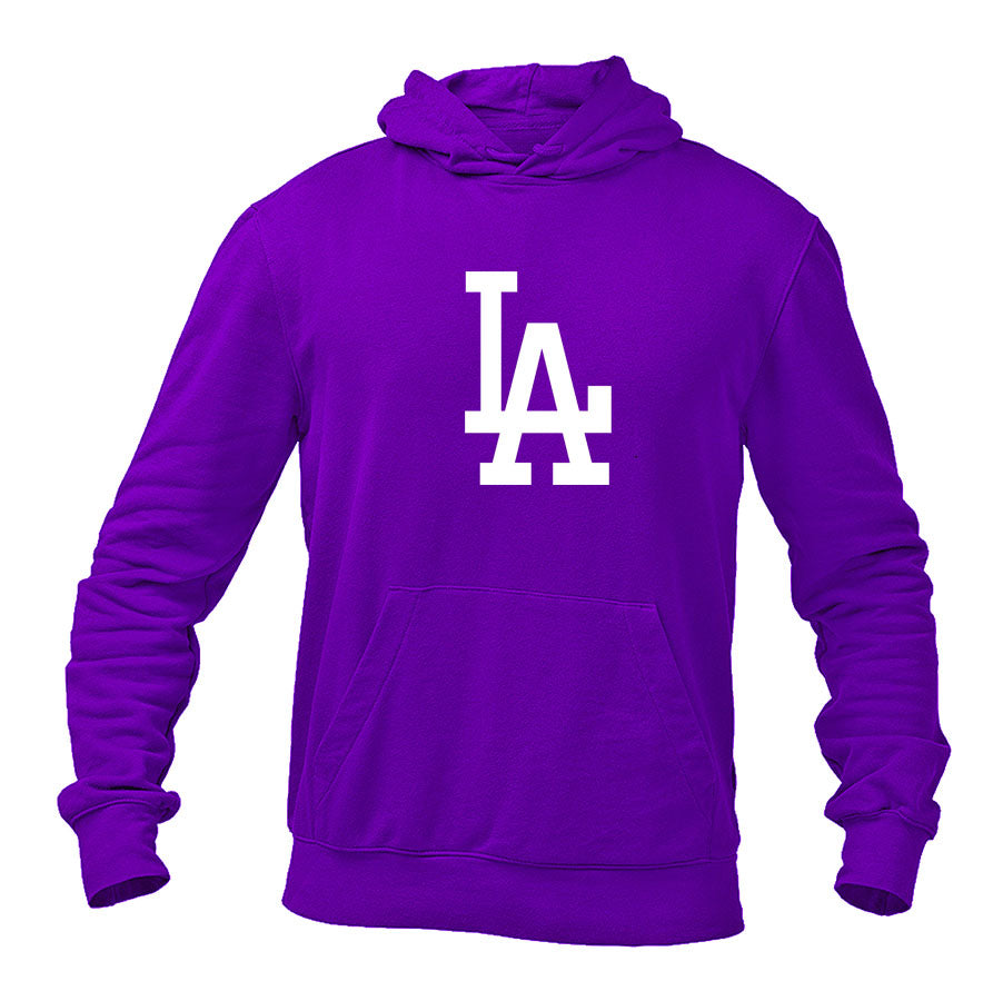 Men's LA Dodgers Pullover Hoodie