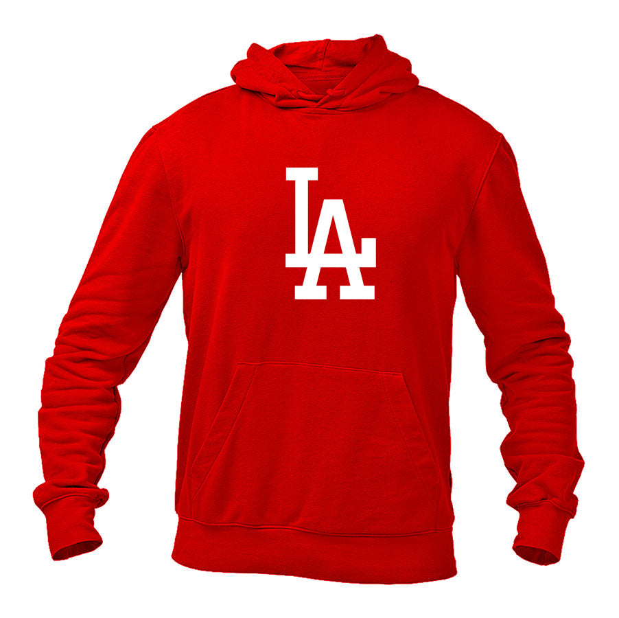 Men's LA Dodgers Pullover Hoodie