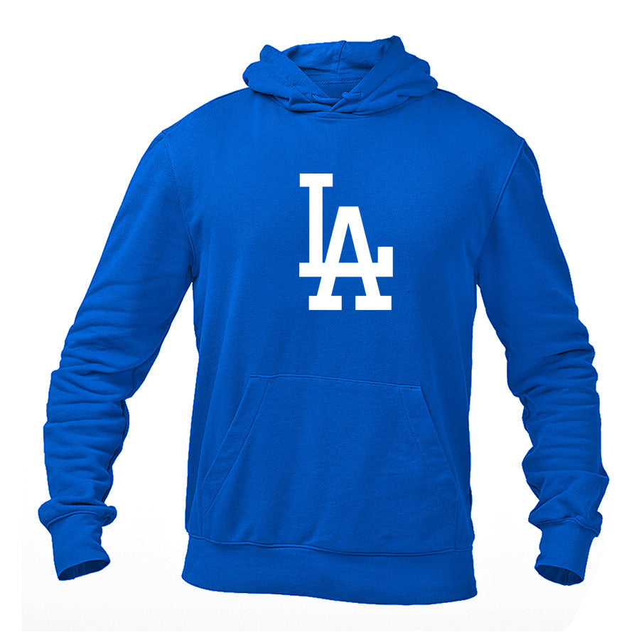 Men's LA Dodgers Pullover Hoodie