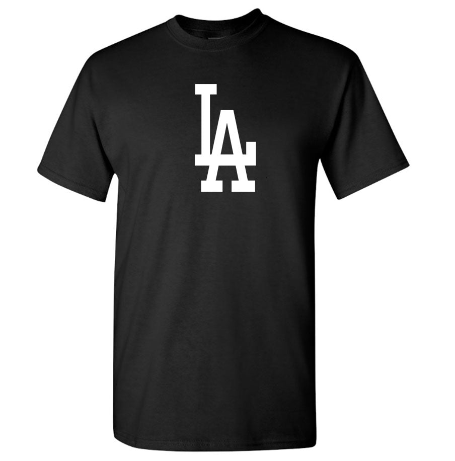 Men's LA Dodgers Cotton T-Shirt