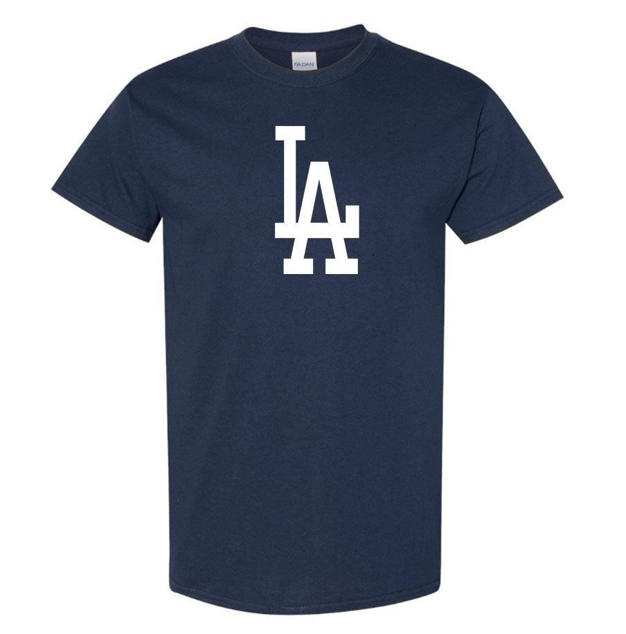 Men's LA Dodgers Cotton T-Shirt