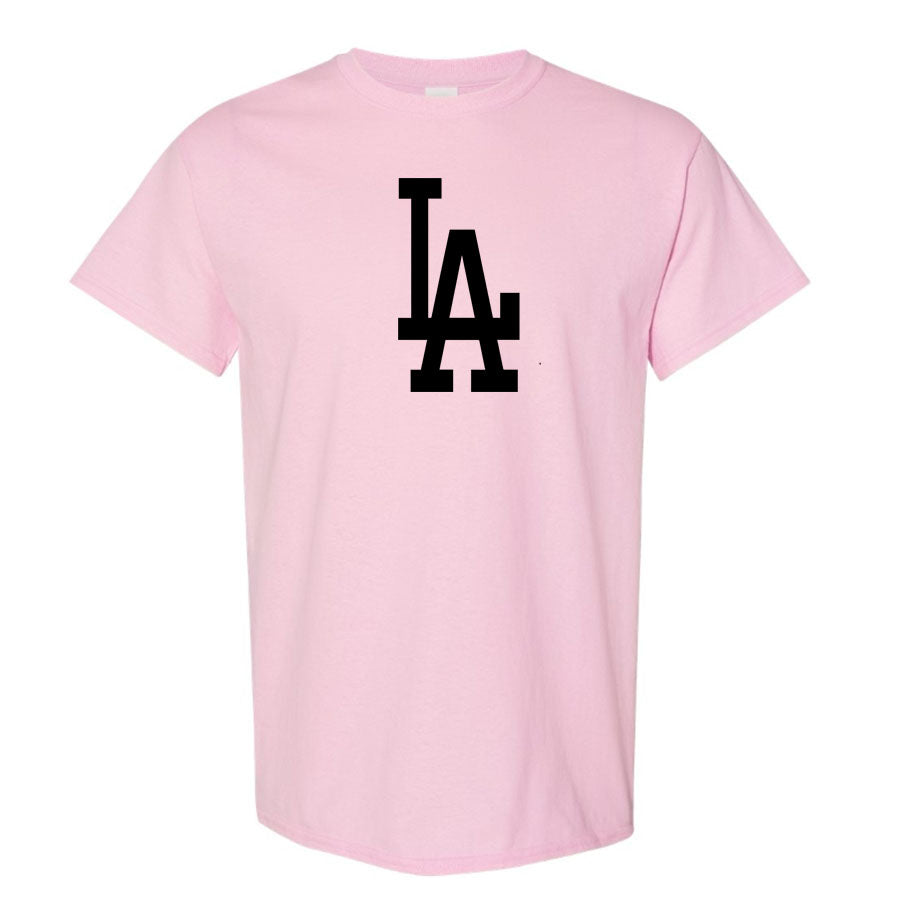 Men's LA Dodgers Cotton T-Shirt
