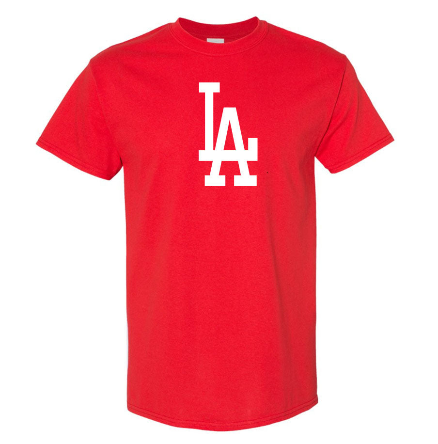 Men's LA Dodgers Cotton T-Shirt