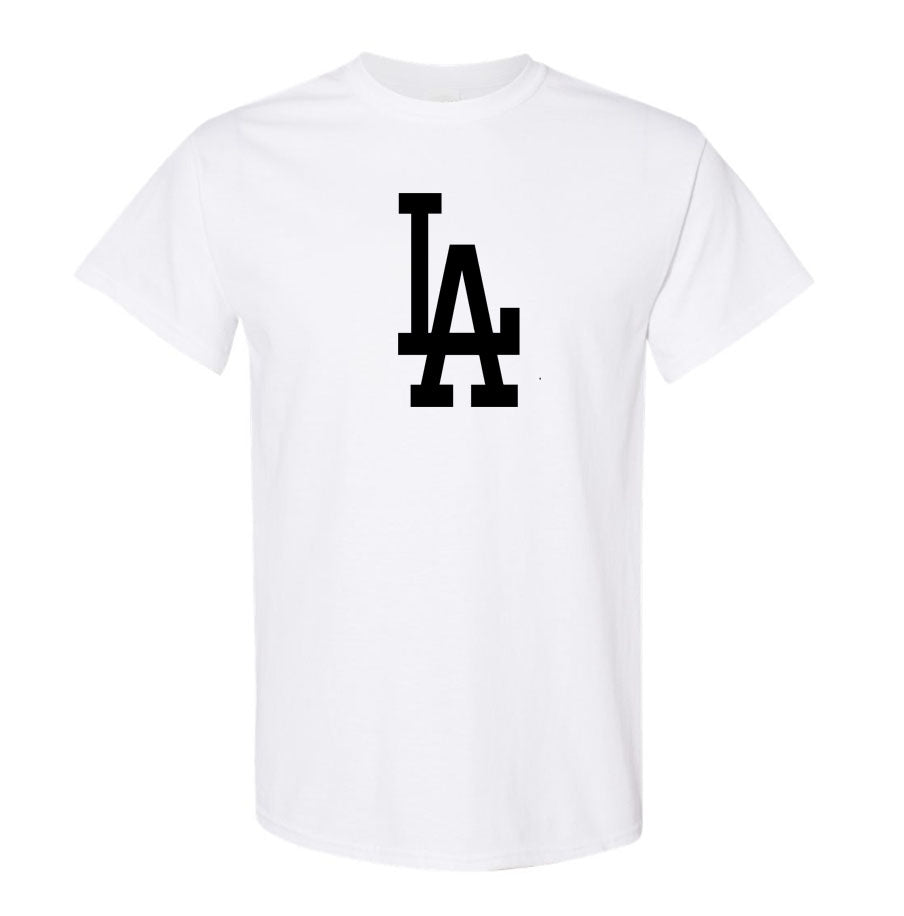 Men's LA Dodgers Cotton T-Shirt