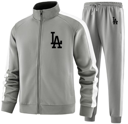 Men's LA Dodgers Dri-Fit Tracksuit