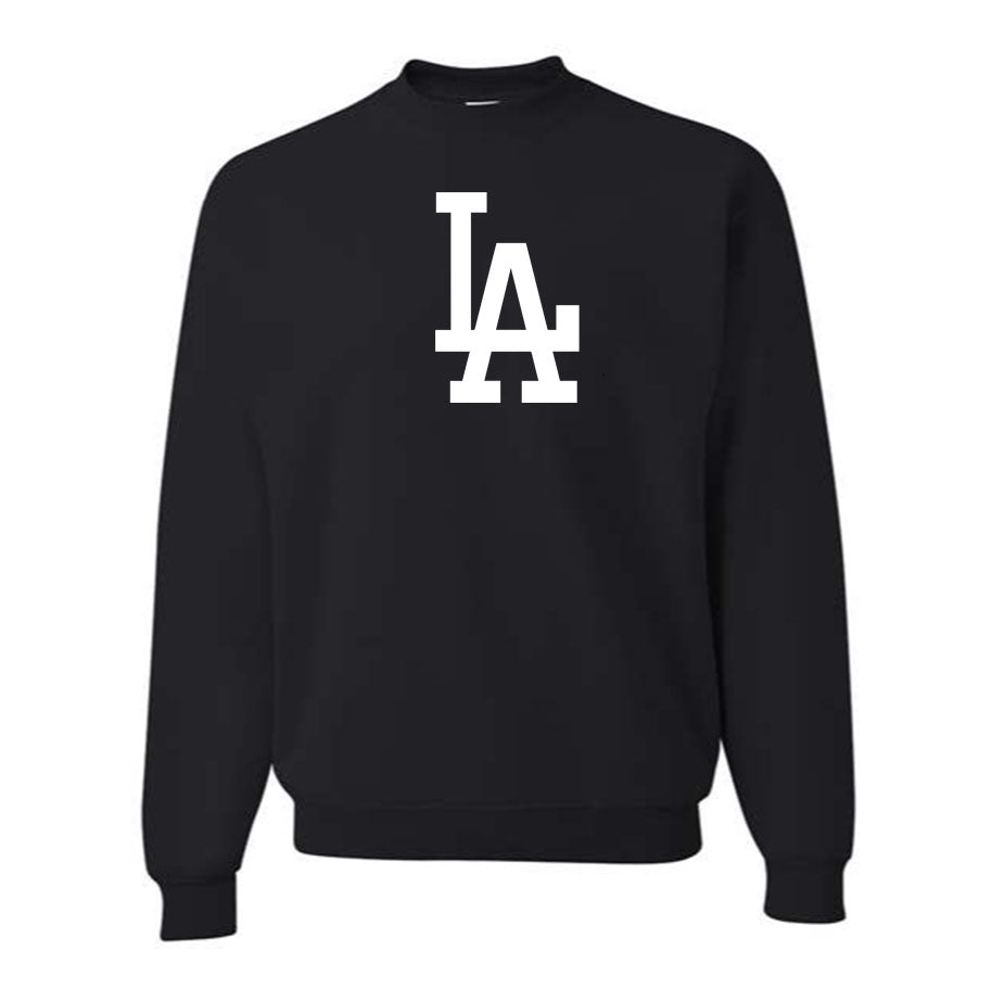 Men's LA Dodgers Crewneck Sweatshirt