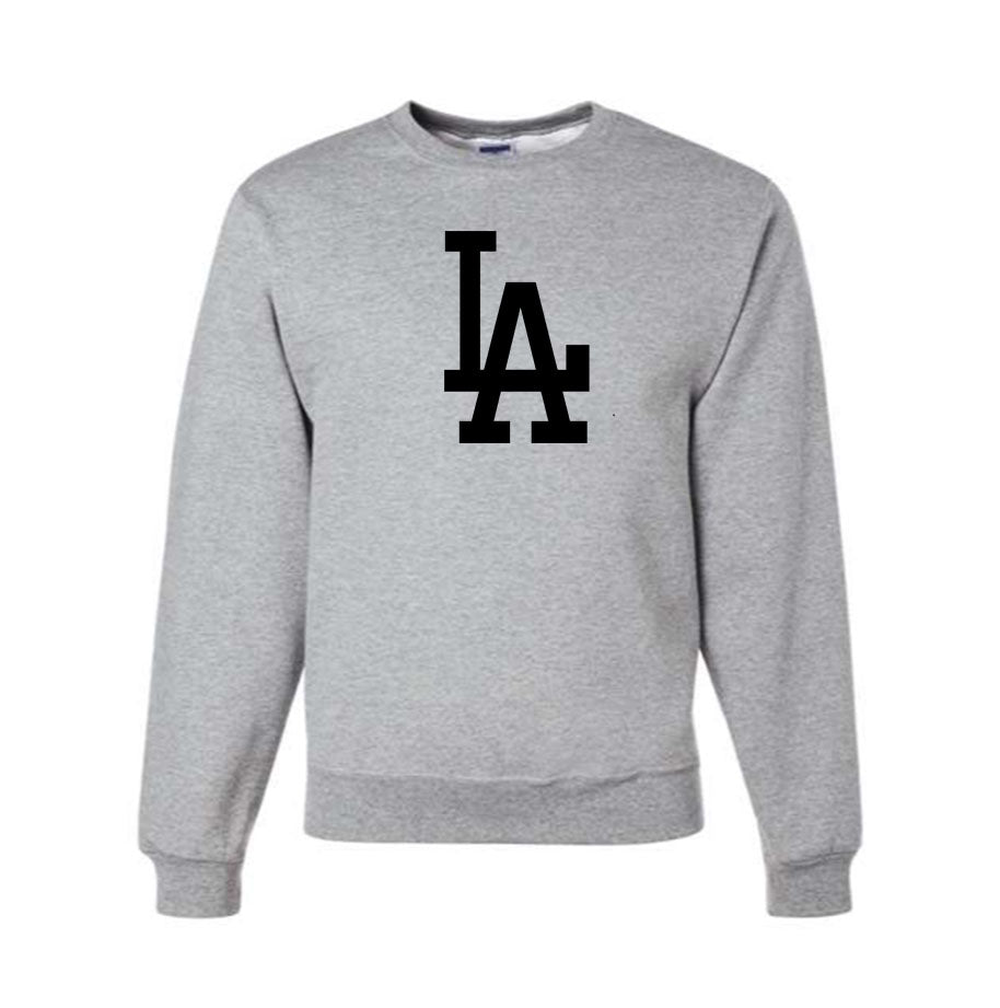 Men's LA Dodgers Crewneck Sweatshirt