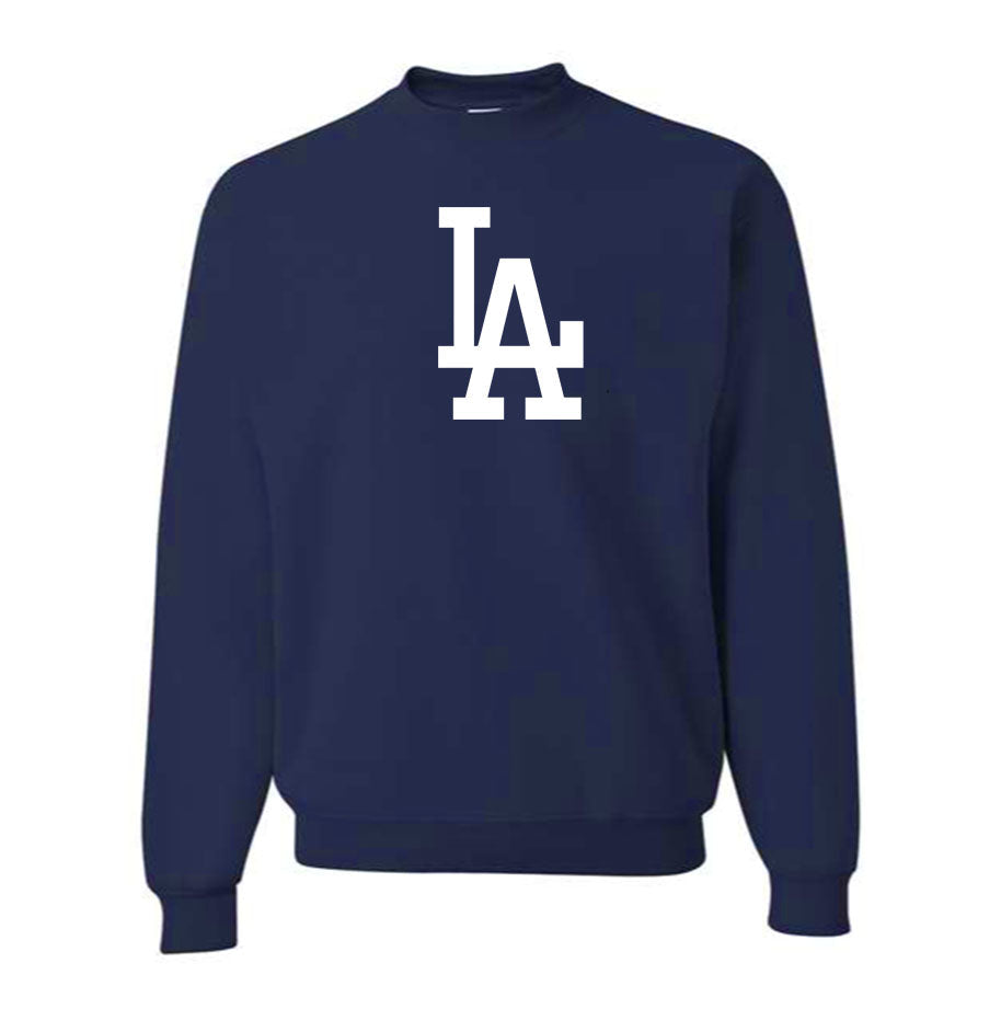 Men's LA Dodgers Crewneck Sweatshirt