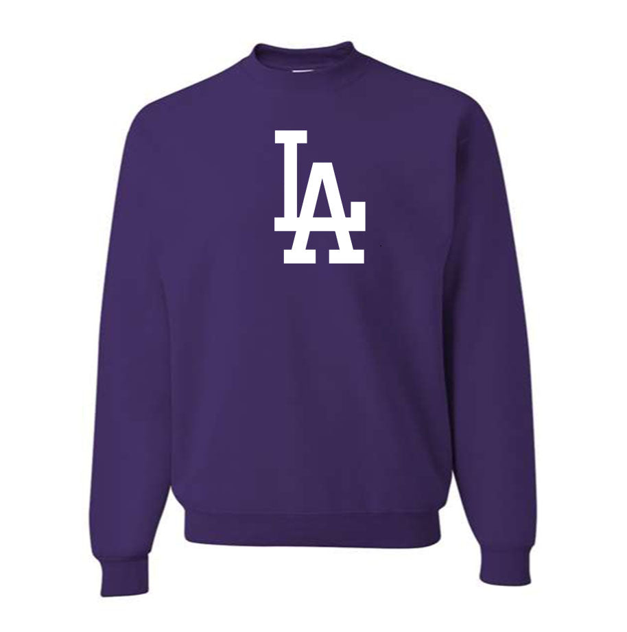 Men's LA Dodgers Crewneck Sweatshirt