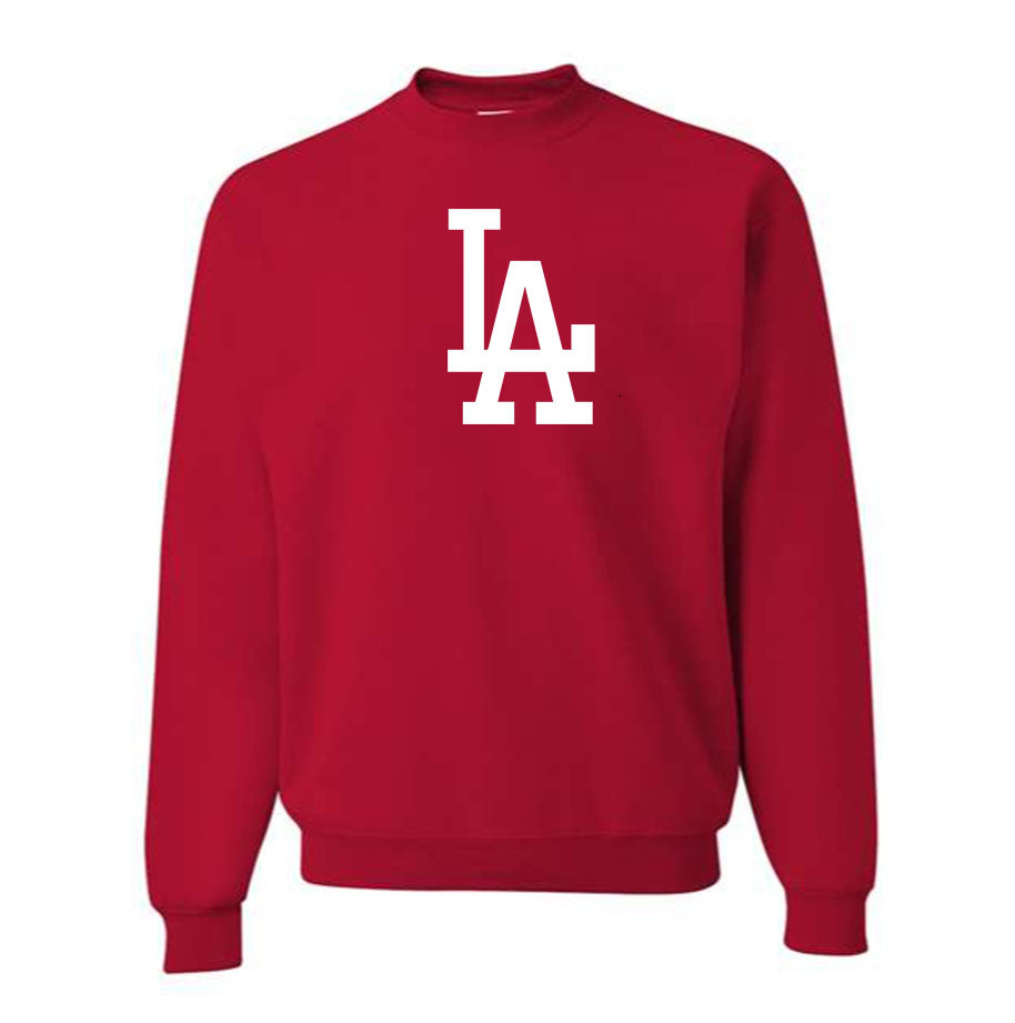 Men's LA Dodgers Crewneck Sweatshirt