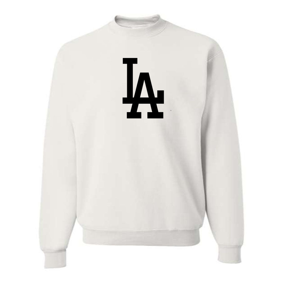 Men's LA Dodgers Crewneck Sweatshirt