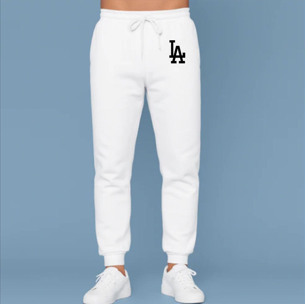 Men's LA Dodgers Joggers Sweatpants