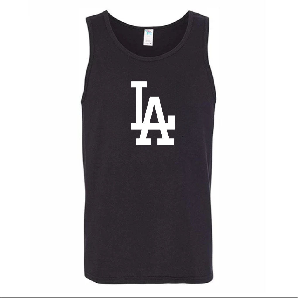 Men's LA Dodgers Tank Top