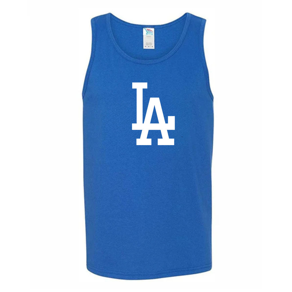 Men's LA Dodgers Tank Top