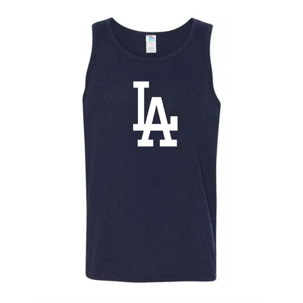 Men's LA Dodgers Tank Top