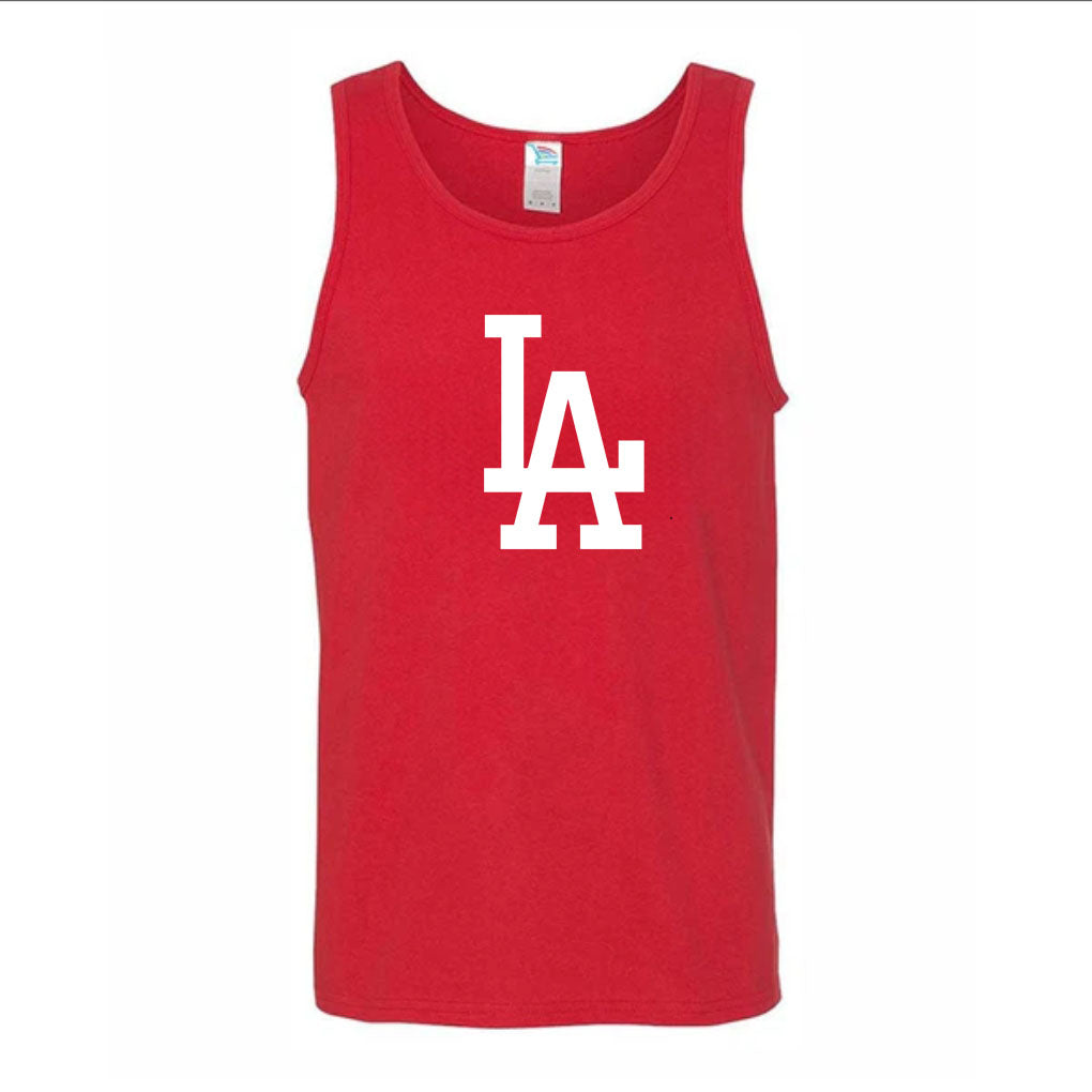 Men's LA Dodgers Tank Top