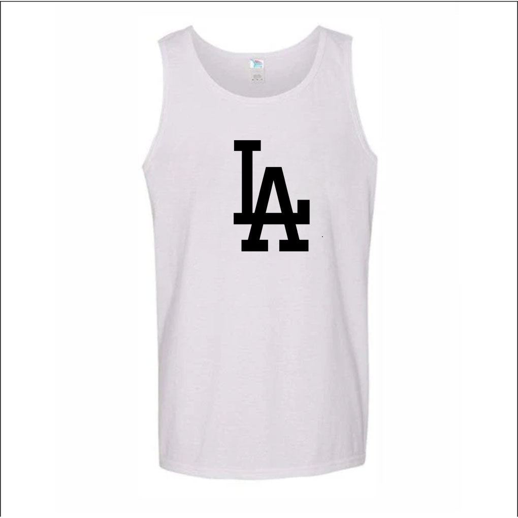 Men's LA Dodgers Tank Top