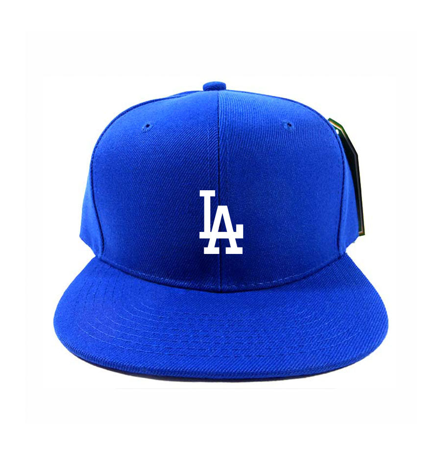 LA Dodgers Snapback Hat