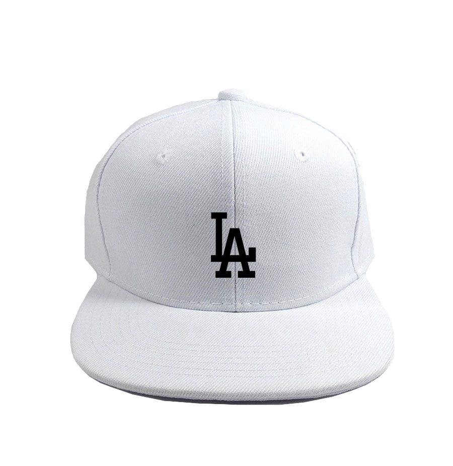 LA Dodgers Snapback Hat