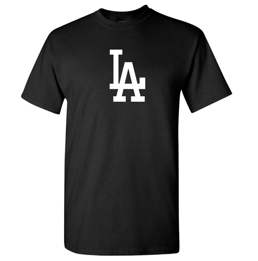 Youth Kids LA Dodgers Cotton T-Shirt