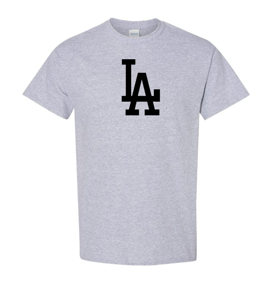Youth Kids LA Dodgers Cotton T-Shirt